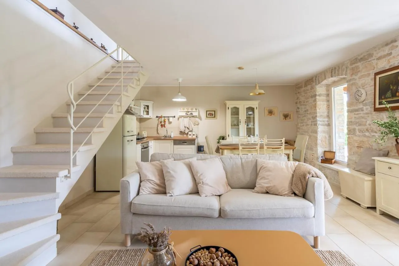 Ferienhaus New!!!Villa D'Vita On Huge Fenced Property Tinjan