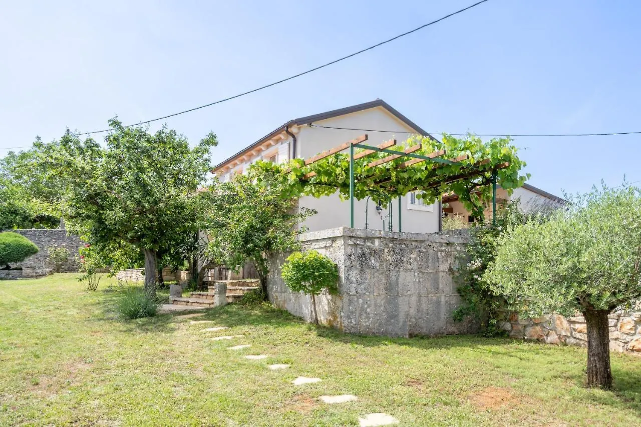 Ferienhaus New!!!Villa D'Vita On Huge Fenced Property Tinjan