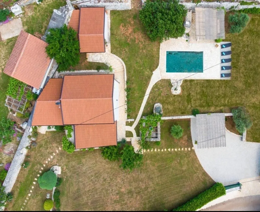 New!!!Villa D'Vita On Huge Fenced Property Tinjan Ferienhaus